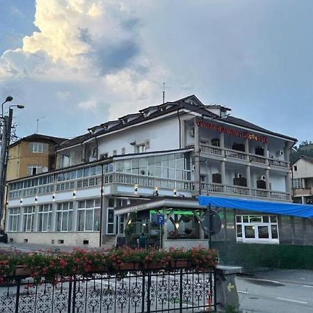 Pensiunea Balea Câmpeni Exterior foto