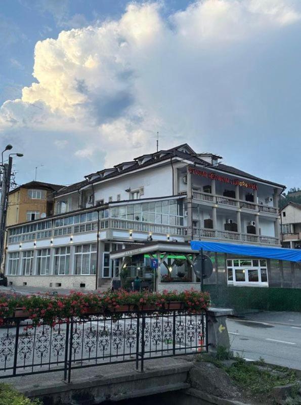 Pensiunea Balea Câmpeni Exterior foto